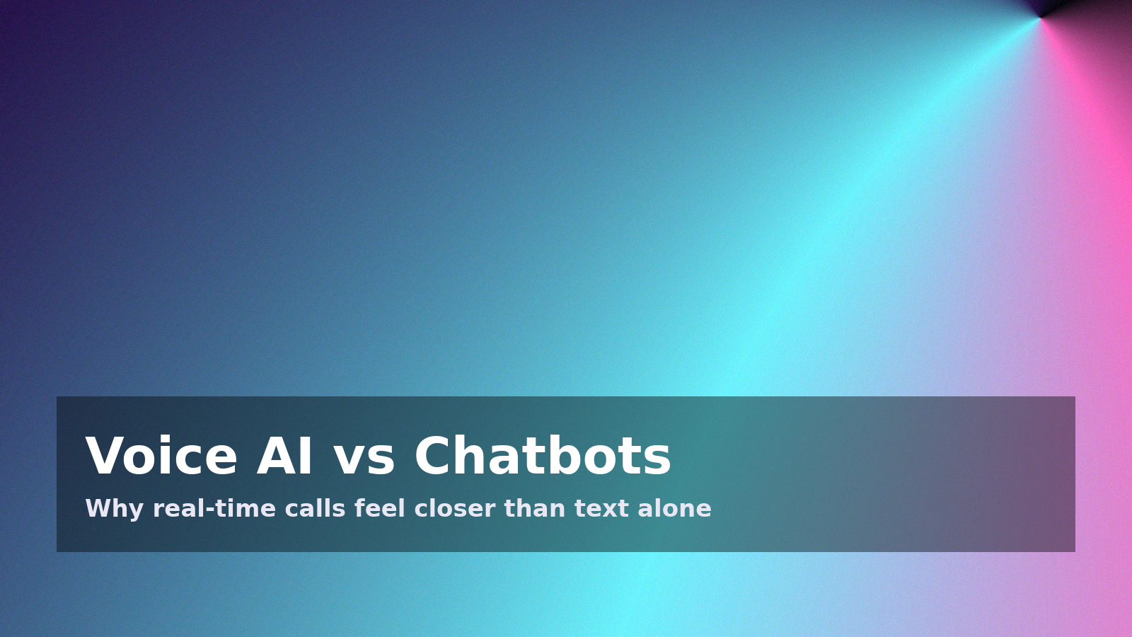 Digital sound wave transforming into a human face representing voice AI
